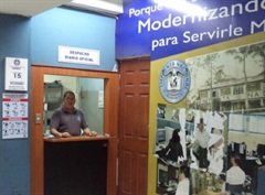 Despacho del Diario Oficial